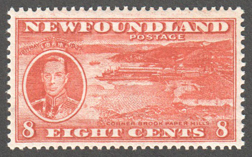 Newfoundland Scott 236d MNH VF (P13.3) - Click Image to Close